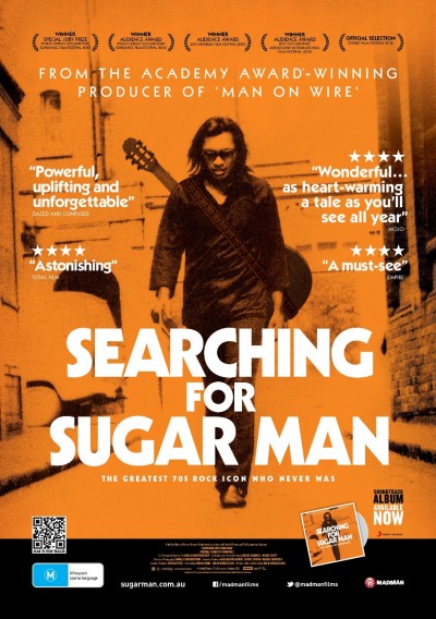 Şeker Adamın İzinde – Searching for Sugar Man İzle