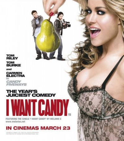 Şeker Kız Candy – I Want Candy izle