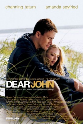 Sevgili John – Dear John Full İzle