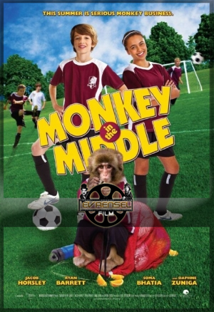 Sevimli Maymun – Monkey In The Middle izle