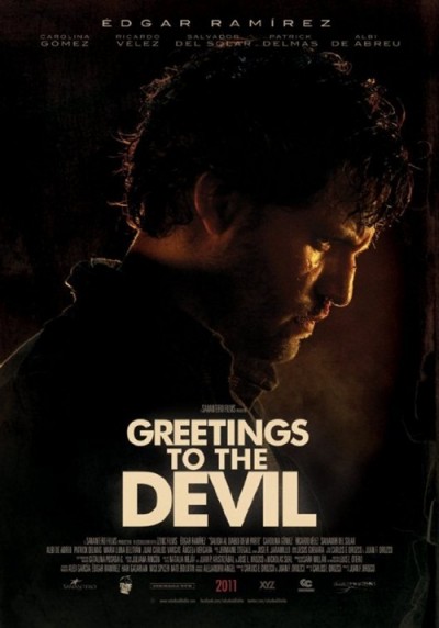 Şeytandan Sevgilerle – Greetings To Devil İzle