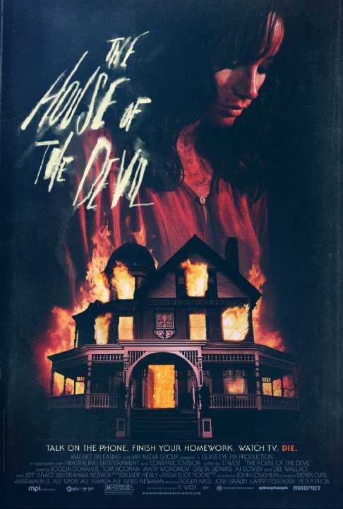 Şeytanın Evi – The House Of The Devil izle