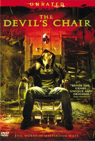 Şeytanın Tahtı – The Devil’s Chair izle
