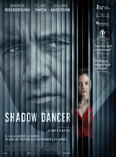Shadow Dancer – Gölgede Dans Full İzle