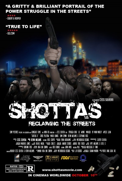 Shottas – Gangsterler İzle