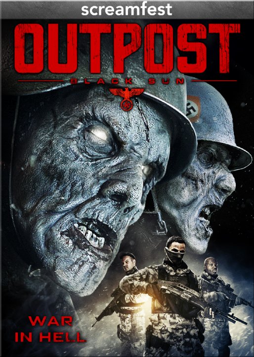 Sığınak 2 – Outpost: Black Sun Full hd izle