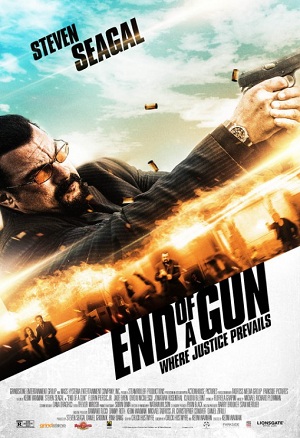 Silahın Sonu – End of a Gun izle