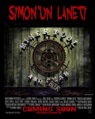 Simon’un Laneti Film izle