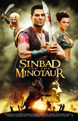 Sinbad And The Minotaur Türkçe Dublaj izle