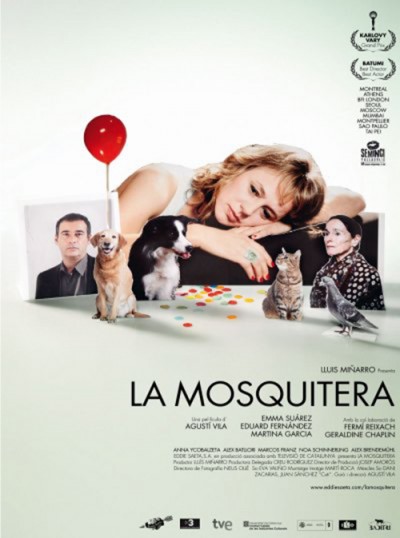 Sineklik: La Mosquitera Türkçe Dublaj FULL HD izle