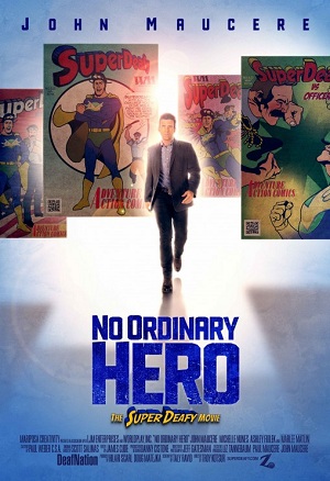 Sıradışı Kahraman – No Ordinary Hero İzle