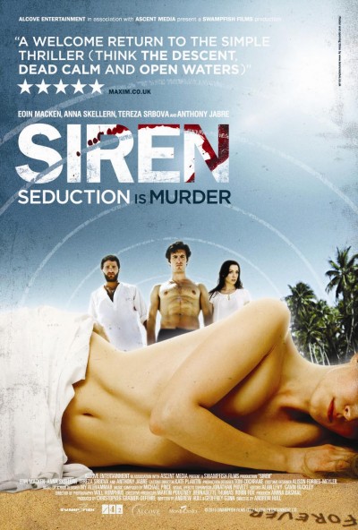 Siren – Seduction Is Murder izle