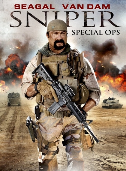 Sniper: Special Ops Full İzle
