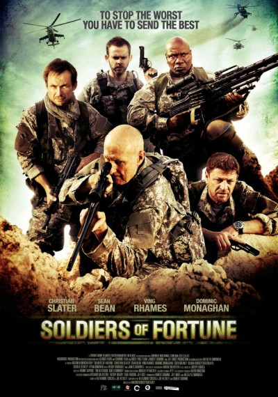 Soldiers of Fortune 2012 izle