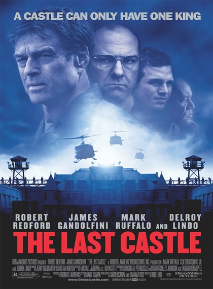 Son Kale – The Last Castle İzle