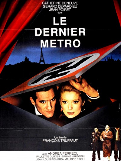 Son Metro – Le dernier métro ( The Last Metro ) İzle