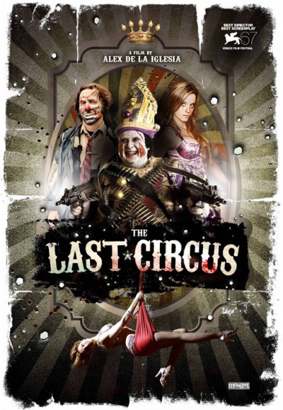 Son Sirk – The Last Circus ize