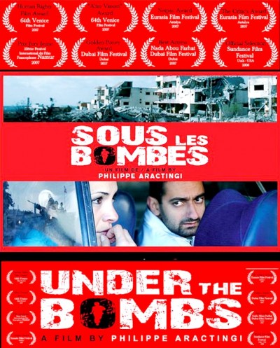 Bombalar Altında – Under The Bombs izle