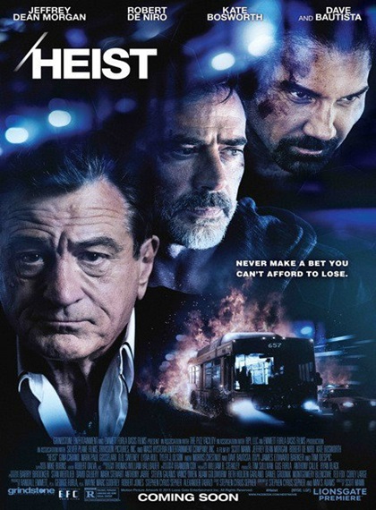 Soygun – Heist izle