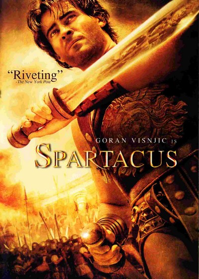 Spartacus (2004) Filmi izle