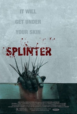 Kıymık – Splinter İzle
