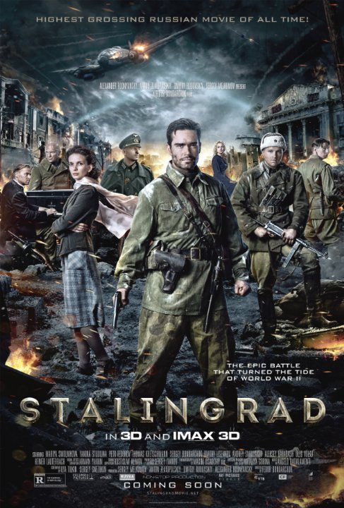 Stalingrad Full izle