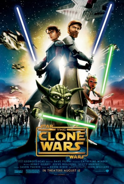 Star Wars: Klon Savaşları izle