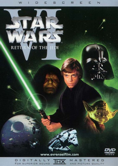 Yıldız Savaşları Bölüm 6: Jedi’ın Dönüşü izle