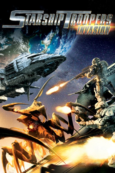 Yıldız Gemisi Askerleri 4 İstila – Starship Troopers: Invasion izle