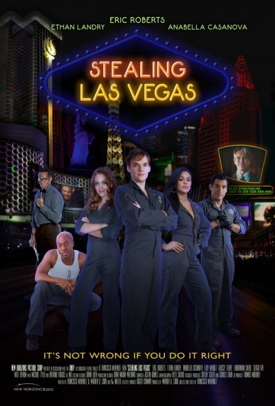 Las Vegas  Soygunu – Stealing Las Vegas izle