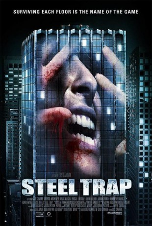 Ölüm Tuzağı – Steel Trap İzle