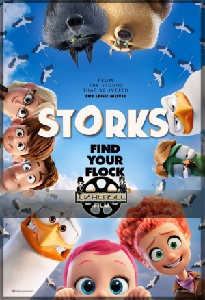 Storks – Leylekler izle