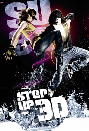 Street Dance 3D izle – Step Up 3D Full izle