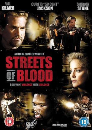 Kanlı Sokaklar – Streets Of Blood İzle