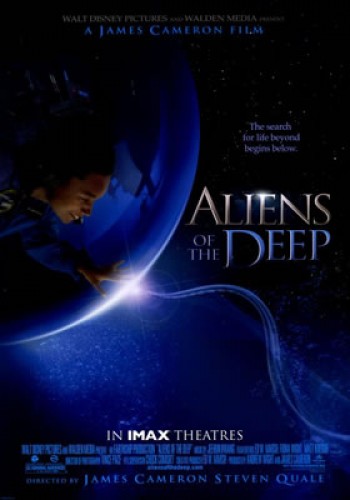 Sualtı Yaratıkları–Aliens of the Deep Türkçe Dublaj izle