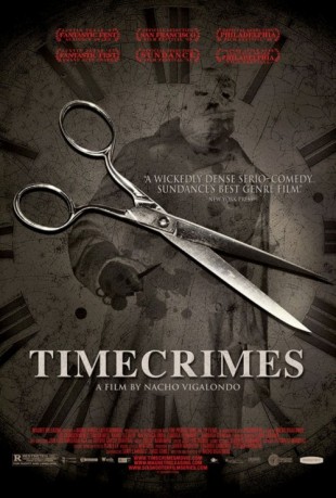 Suç Zamanı – Timecrimes izle