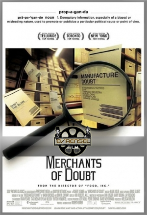 Şüphe Tüccarları Tek Part 720p izle – Merchants Of Doubt izle