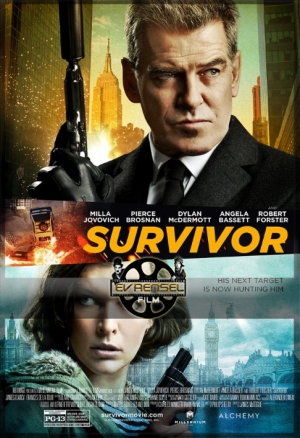 Survivor – Ölümcül Takip (2014) izle