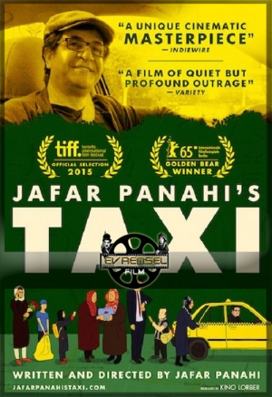 Taksi Tahran – Taxi izle