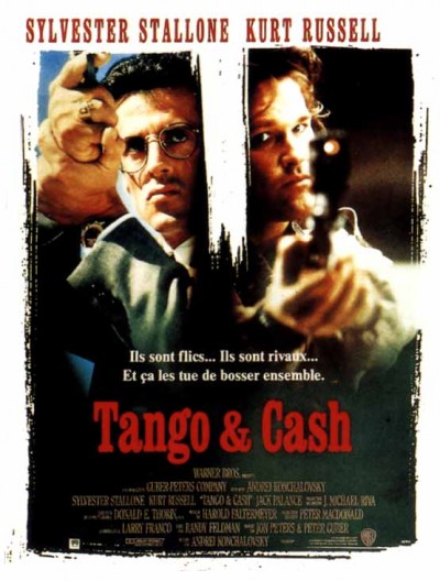 Tango ve Cash izle