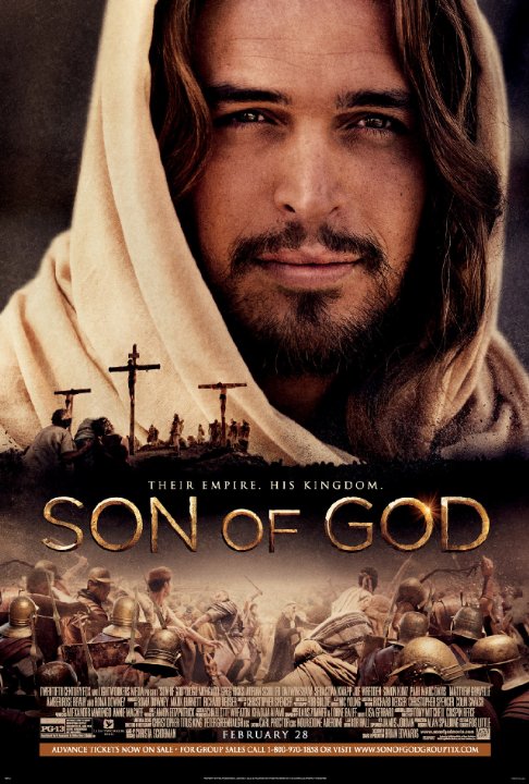 Tanrının Oğlu – Son Of God HD izle