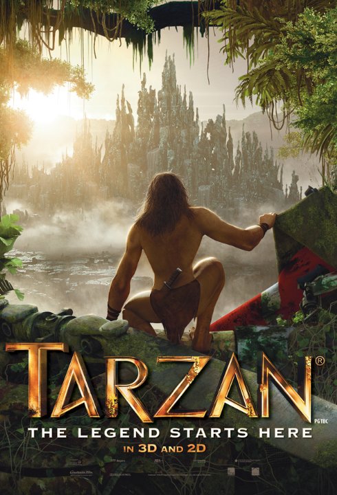 Tarzan 2013 izle
