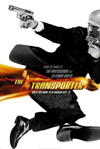 Taşıyıcı 1 – The Transporter (2002) Türkçe Dublaj izle