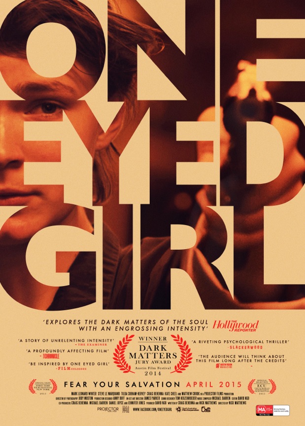 Tek Gözlü Kız – One Eyed Girl Türkçe Dublaj İzle