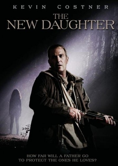 Tepedeki Mezarlık-The New Daughter Online Korku Filmi izle