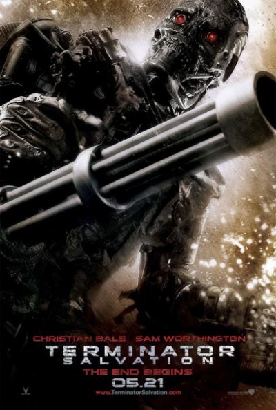 Terminatör 4 Kurtuluş İzle & Terminator Salvation (2009)