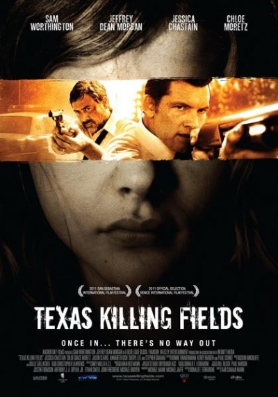 Teksas Ölüm Tarlası – Texas Killing Fields İzle