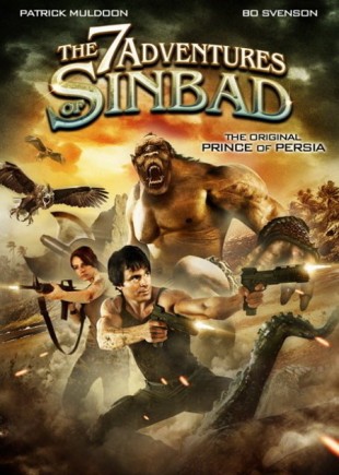 Sinbadın Yedi Macerası – The 7 Adventures of Sinbad izle