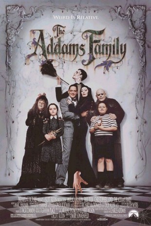 Addams Ailesi – The Addams Family izle