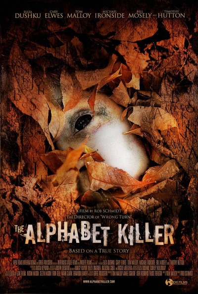 The Alphabet Killer – Alfabe Katili İzle
